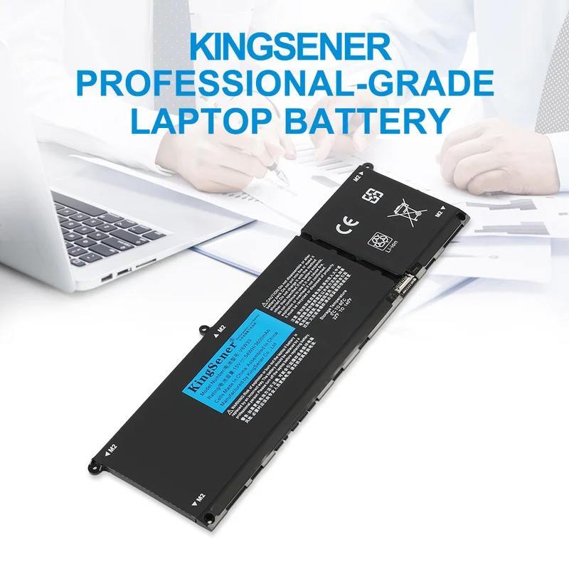 Laptop Battery For Dell Inspiron 5310 5415 5418 Series