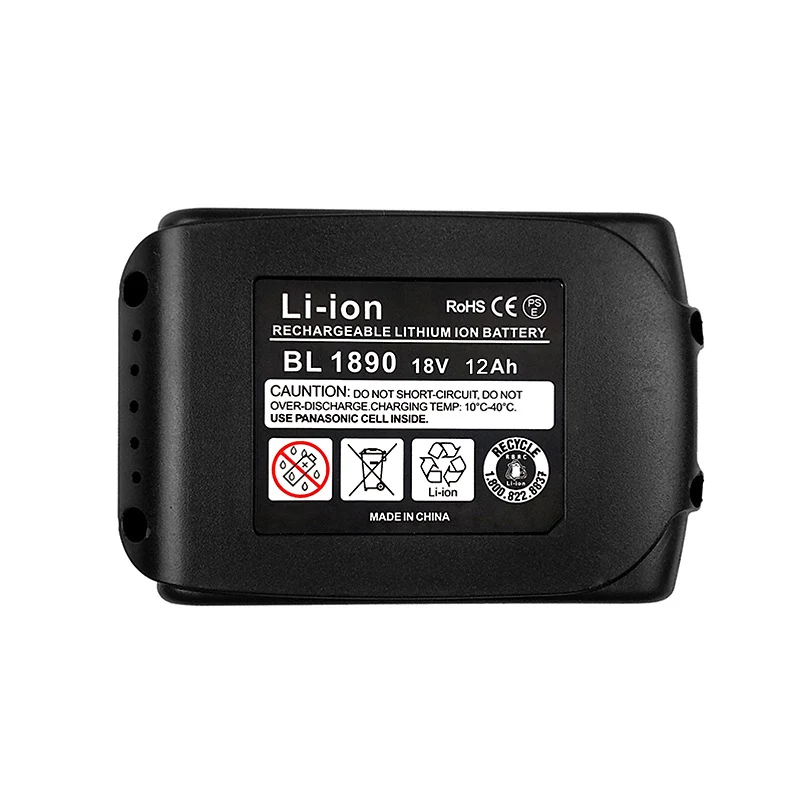 BL1890 Replacement Battery For Makita 18V LXT Cordless Tools 9.0Ah