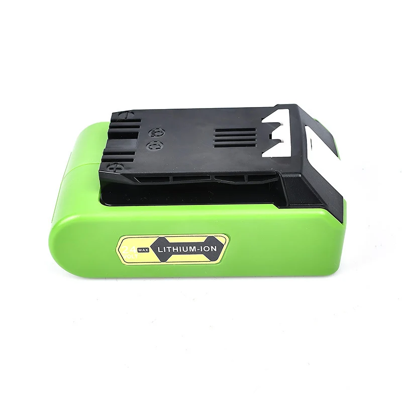 Replacement Battery For Greenworks 24V Cordless Screwdriver Wrench Saw 3000mAh