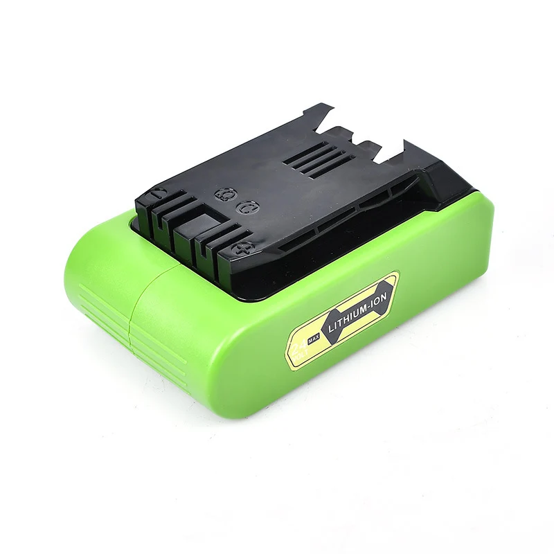 Replacement Battery For Greenworks 24V Cordless Screwdriver Wrench Saw 3000mAh