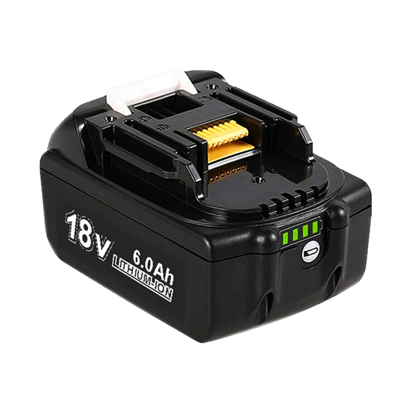 BL1850 Replacement Battery For Makita 18V Cordless Tools 6.0Ah