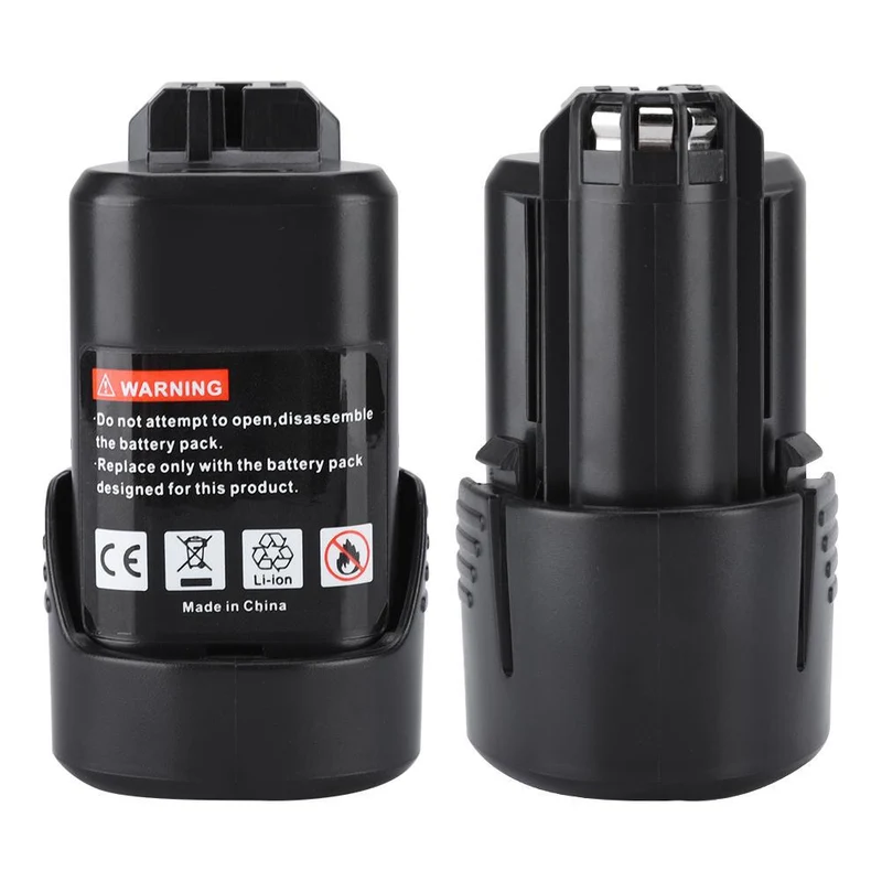 BAT411 Replacement Battery For Bosch 12V Cordless Tools 2.5Ah