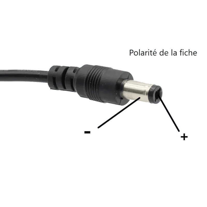Alimentation 220v AC/DC 36V 1,5A