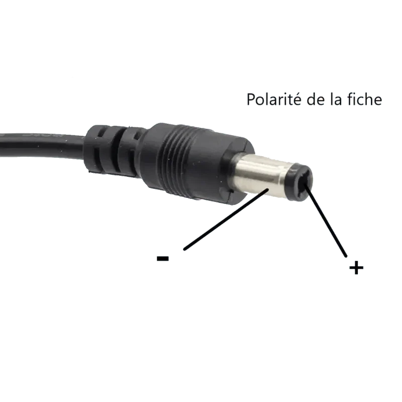 Alimentation 220v AC/DC 16V 2A
