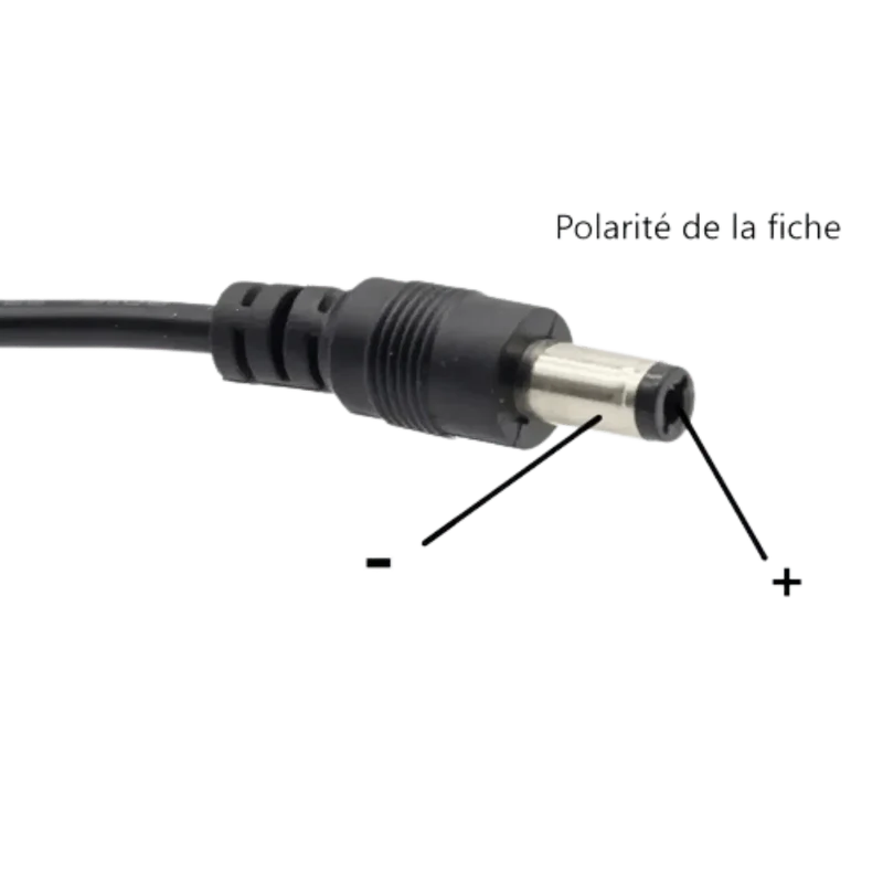 Alimentation 220v AC/DC 3v 1A