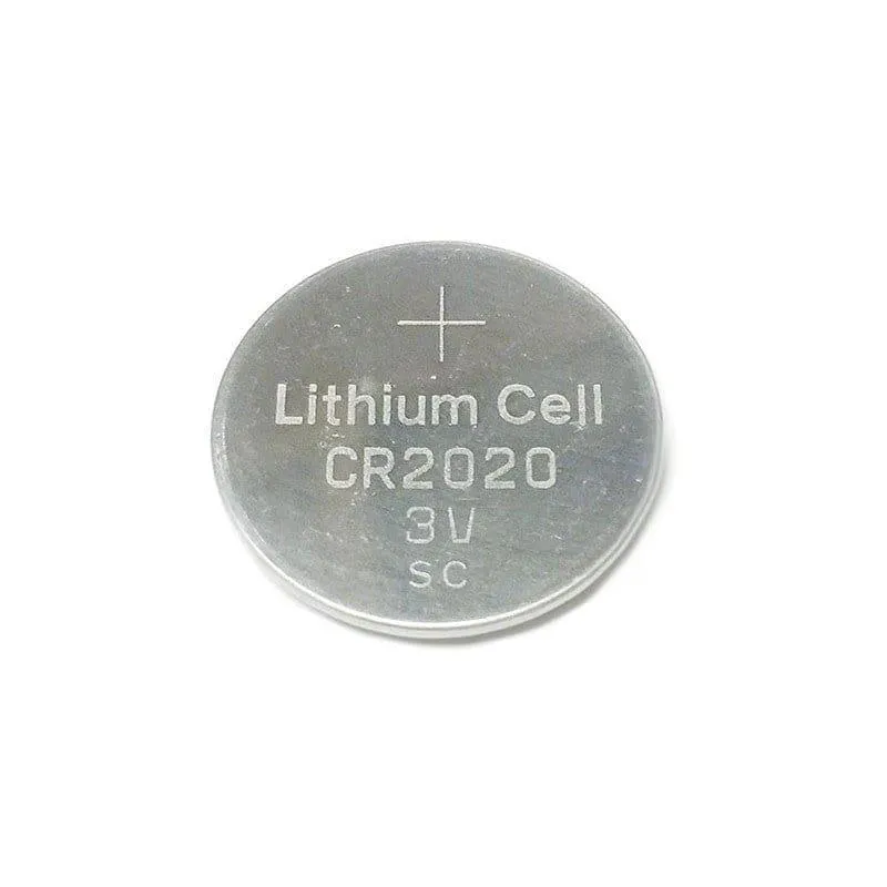 Piles Boutons 3V Lithium