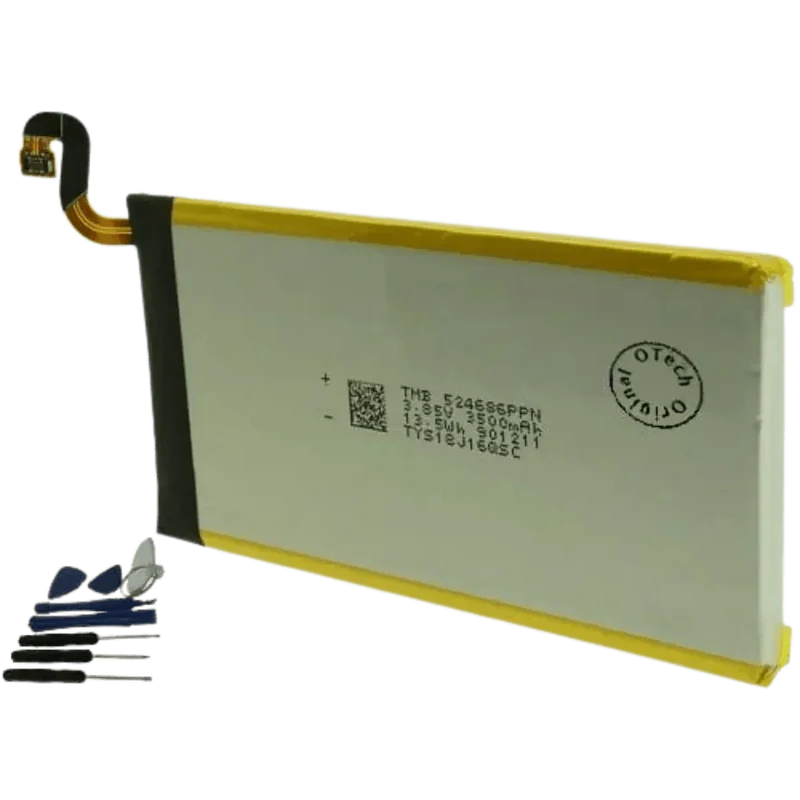Batterie pour Téléphone Samsung Galaxy S8+ avec Outils