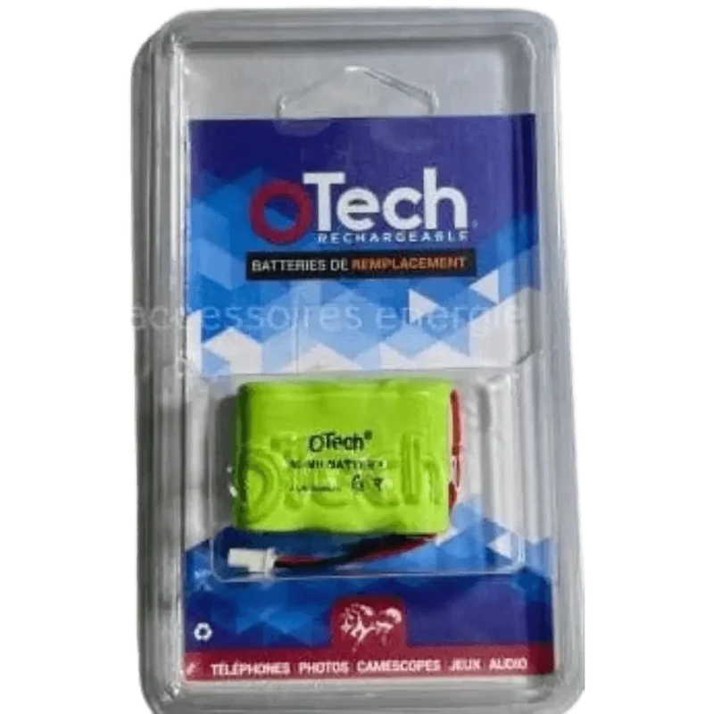 Batterie pour Téléphone sans Fil Doro Sanyo 3.6v NiMh