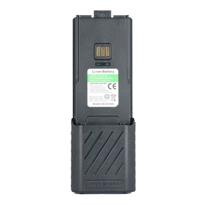 BL-5RH Replacement Battery For BAOFENG GM-5RH UV-5G Plus UV-5RH Series