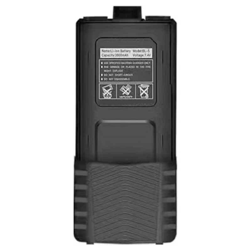 BL-5 Replacement Battery For BAOFENG UV-5R+ UV-5RA UV-5RE BF-F8