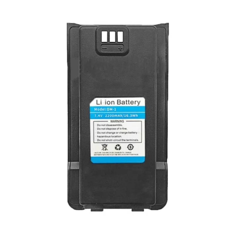DM-1 Replacement Battery For BAOFENG DM-1701 UV-XS Retevis RT84