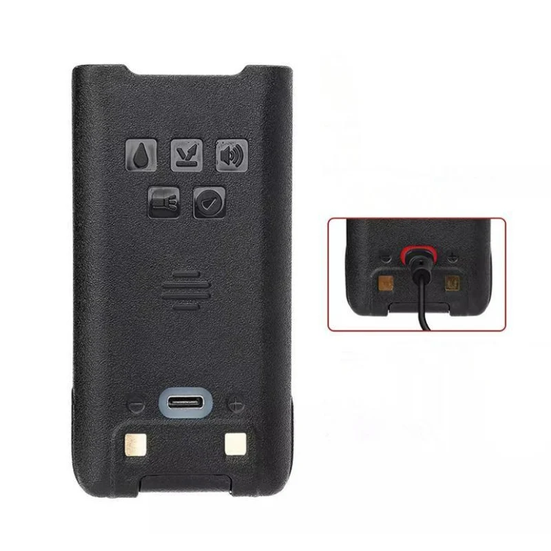 UV-9R Replacement Battery For Baofeng UV-9R/Pro/Plus GMRS-9R UV-XR UV-9G
