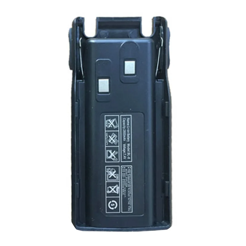 UV-82 Replacement Battery For Baofeng UV-8D UV-82HX Two-way Radio Walkie Talkie