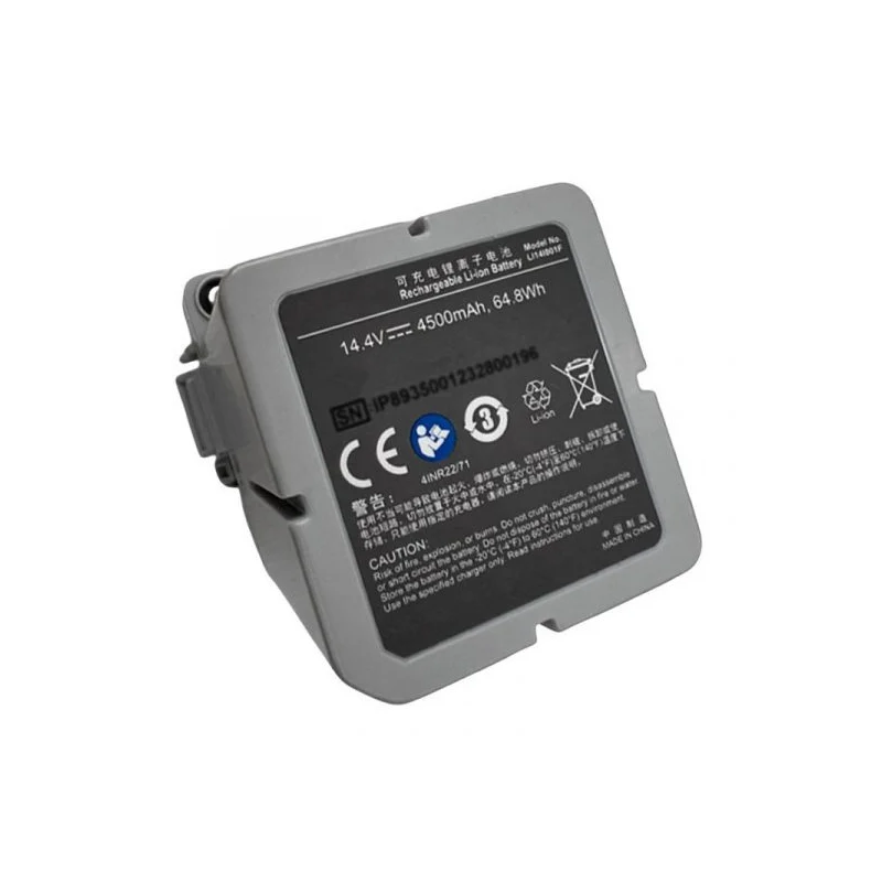 Replacement Battery For Mindray LI14I001F 4500mAh 64.8Wh