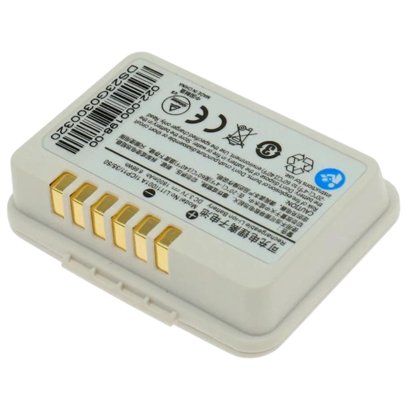 LI11I001A Replacement Battery For Mindray BP10 TMS-6016 1ICP11/35/49