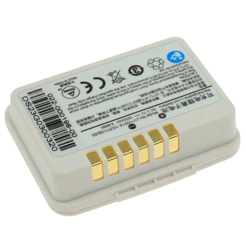 LI11I001A Replacement Battery For Mindray BP10 TMS-6016 1ICP11/35/49