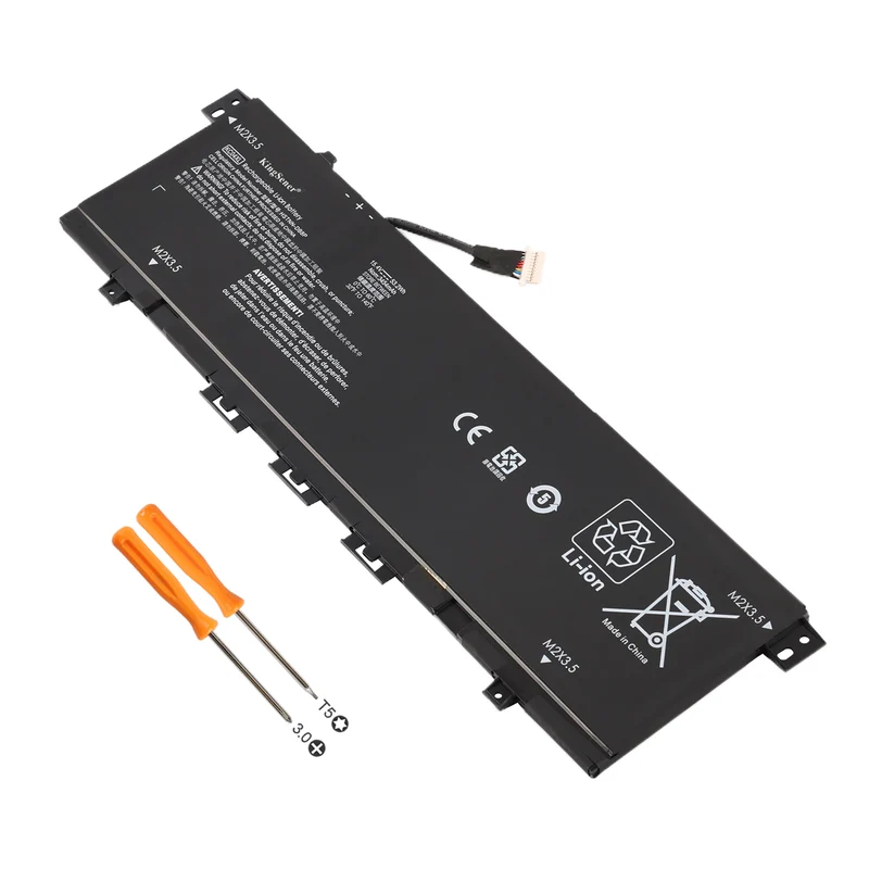 KC04XL Battery For HP Envy 13 AH Series 13-AH0010TX 13-AH0011TX Envy X360 13-AR Envy 13-AQ000 | EU Stock