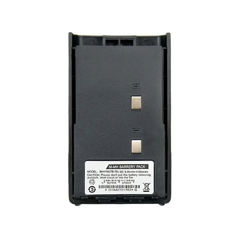 BH1104 Replacement Battery For Hytera TC-446 HYT TC-500 TC-500-U1 TC-500-V1 TC-500-V2 Radios