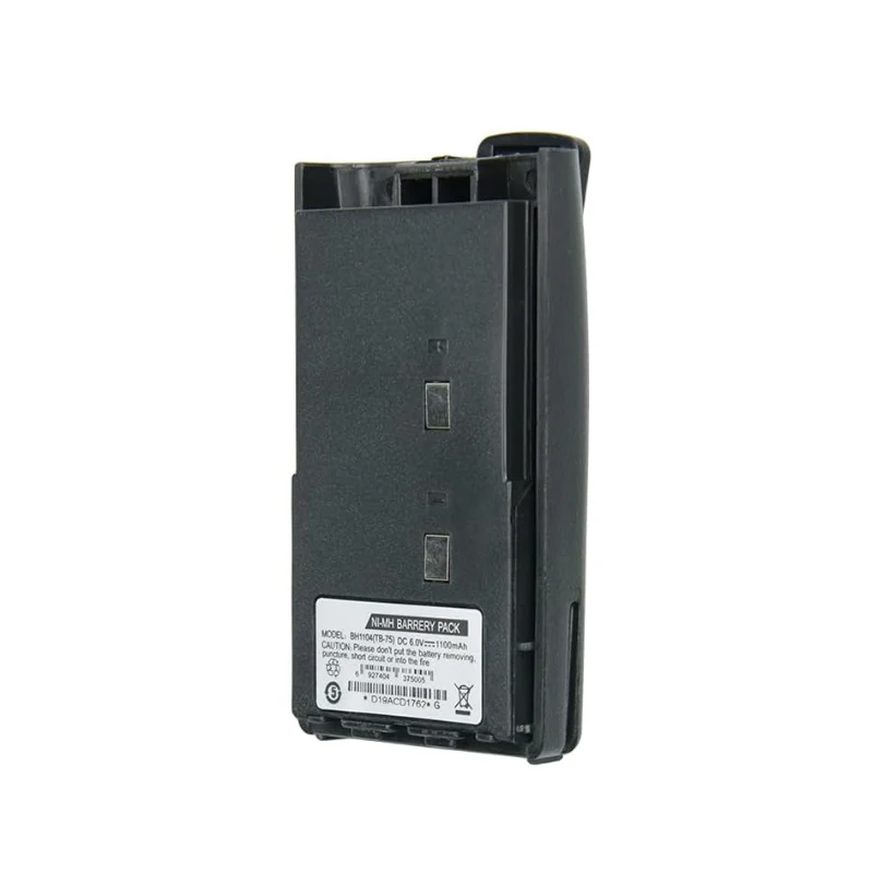 BH1104 Replacement Battery For Hytera TC-446 HYT TC-500 TC-500-U1 TC-500-V1 TC-500-V2 Radios