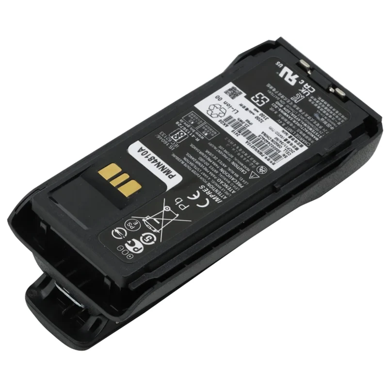 PMNN4810A Replacement Battery For Motorola R7 R7A Two-Way Radios