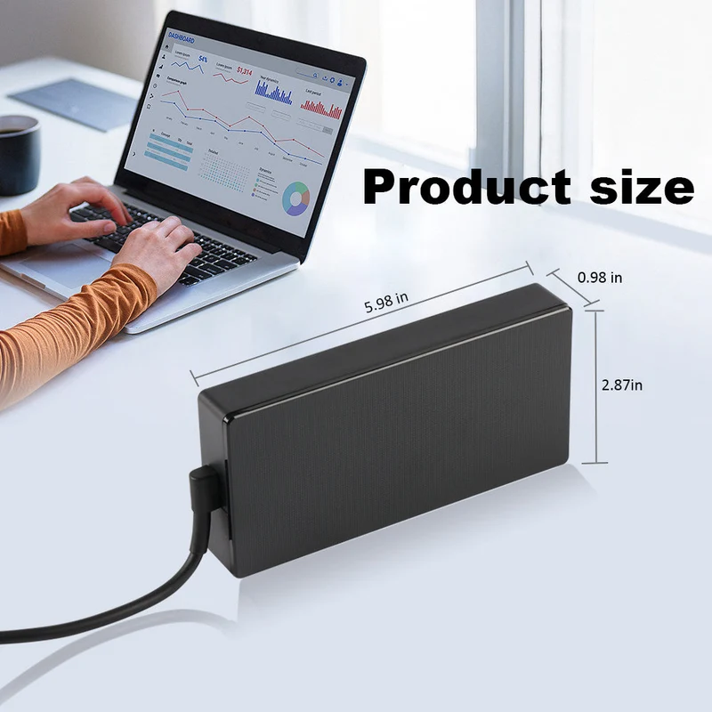20V 10A 200W 6.0X3.7mm AC Adapter For ASUS ROG Strix G15 G513QC G17 G713QC Series