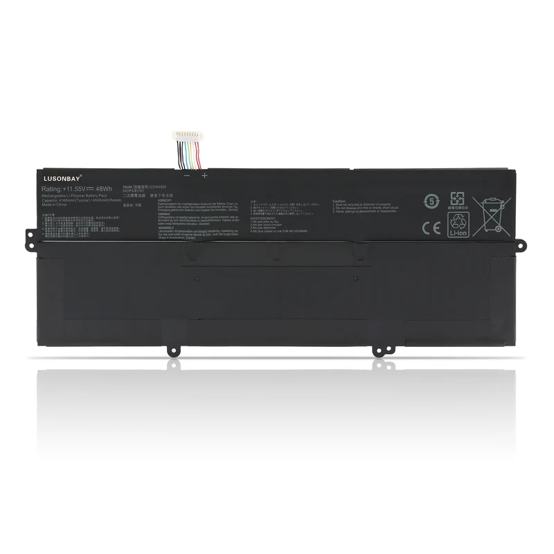 C31N1824 48WH Laptop Battery For ASUS Chromebook Flip C434 Series | LUSONBAY