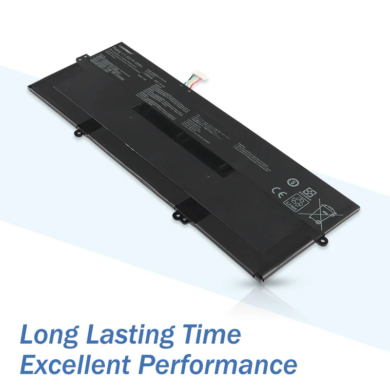 C31N1824 48WH Laptop Battery For ASUS Chromebook Flip C434 Series | LUSONBAY