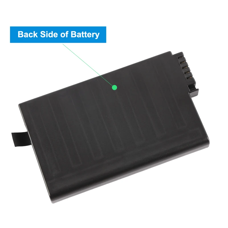Replacement Instrument Battery for Agilent Inspired Energy NI2020ED NI2020OL24