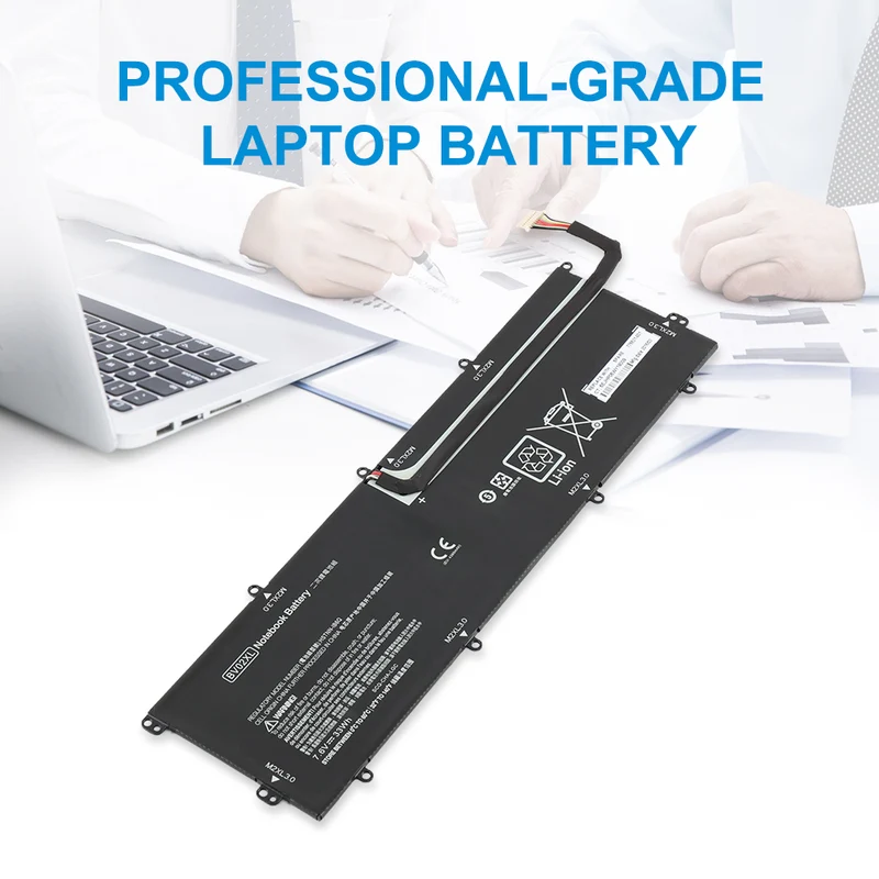 BV02XL Laptop Battery For HP ENVY X2 Detachable 13 Series HSTNN-IB6Q