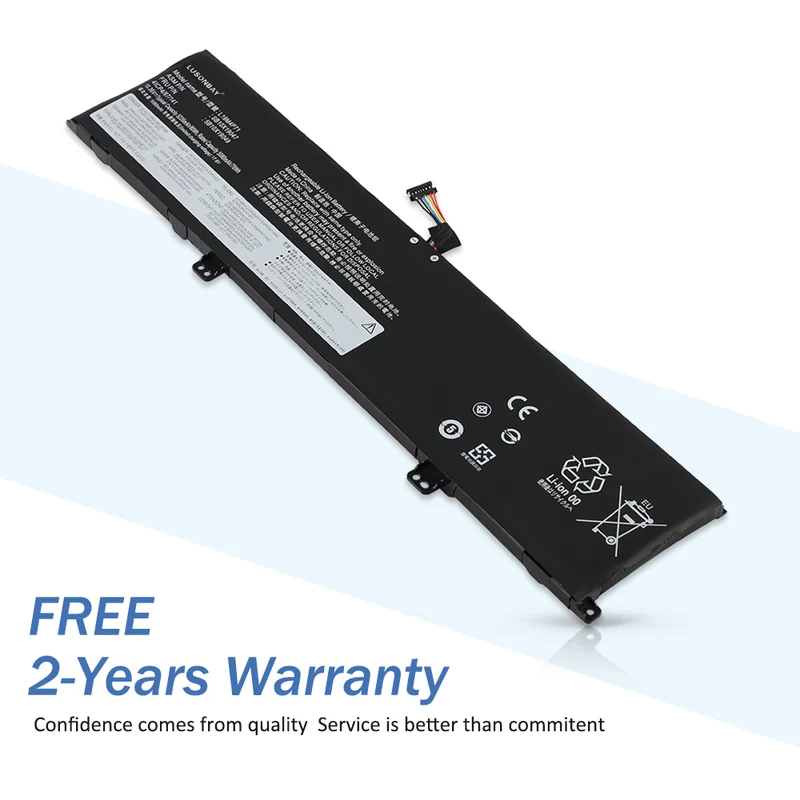 L19M4P71 Laptop Battery For Lenovo ThinkPad P1 Gen 3 X1 Extreme Gen 3 Series Notebook | LUSONBAY