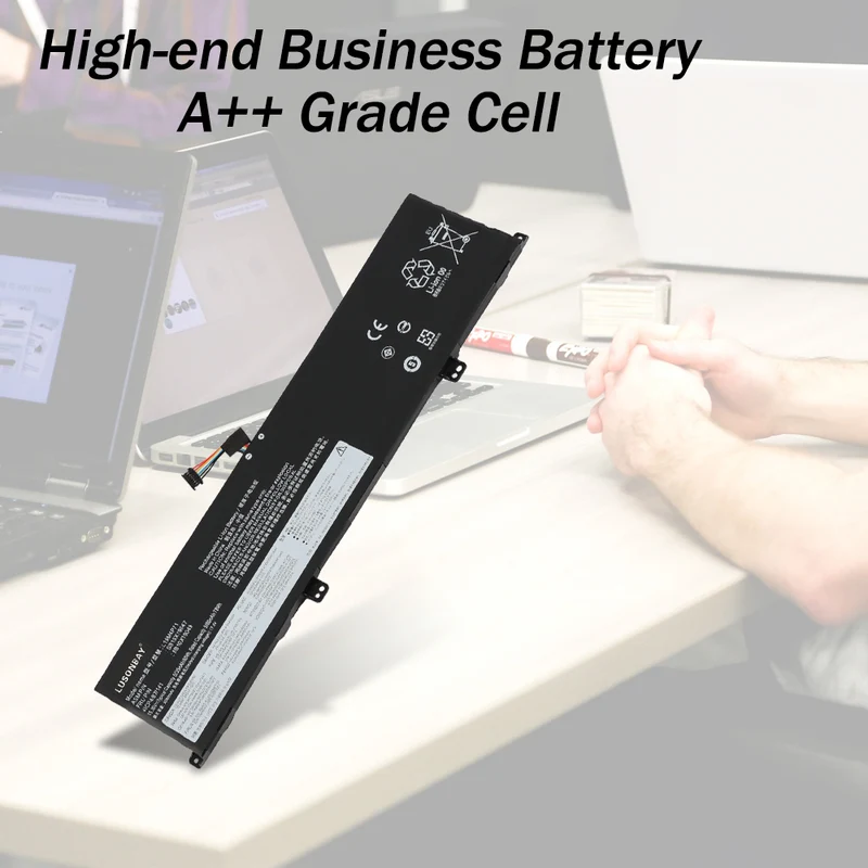 L19M4P71 Laptop Battery For Lenovo ThinkPad P1 Gen 3 X1 Extreme Gen 3 Series Notebook | LUSONBAY