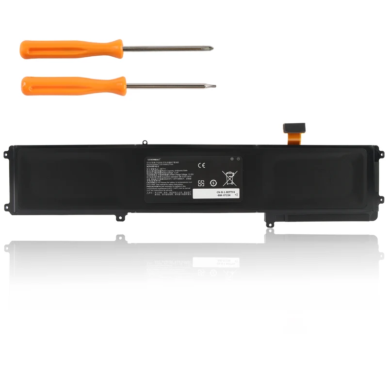 BETTY4 battery for Razer Blade 2016 14 inch V2 Series RZ09-0195 RZ09-0165 | LUSONBAY