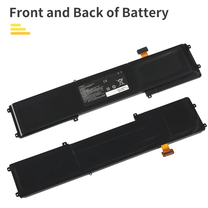 BETTY4 battery for Razer Blade 2016 14 inch V2 Series RZ09-0195 RZ09-0165 | LUSONBAY