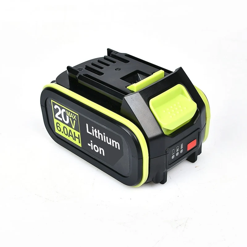 WA3572 Replacement Battery For WORX 20V Cordless Tools 5.0Ah