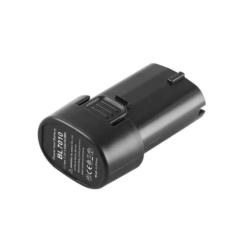 BL7010 Replacement Battery For Makita 7.2V Cordless Tools 3.0Ah
