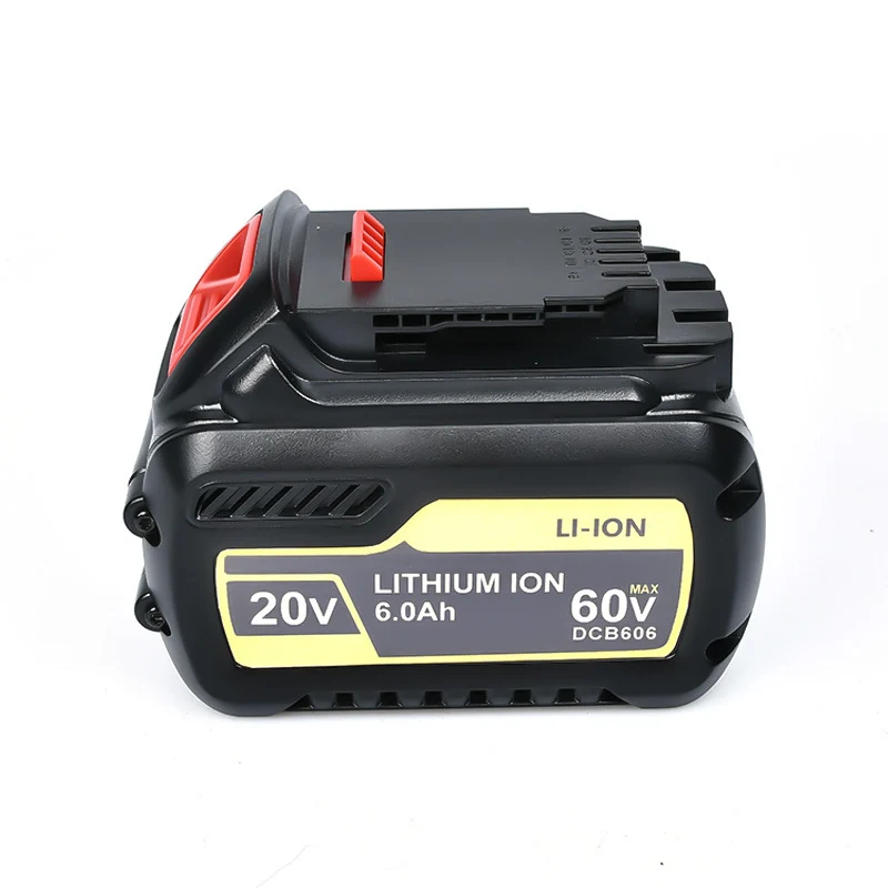 DCB606 Replacement Battery For Dewalt 60V MAX Cordless Tools 9.0Ah