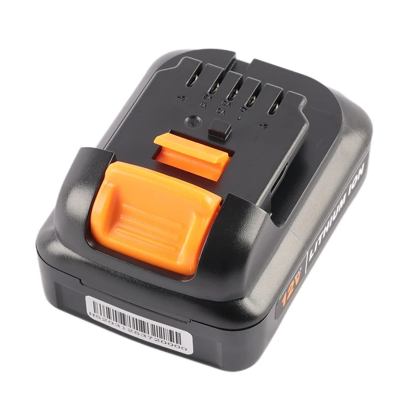 DCB120 Replacement Battery For Dewalt 12V MAX Cordless Tools 3.0Ah