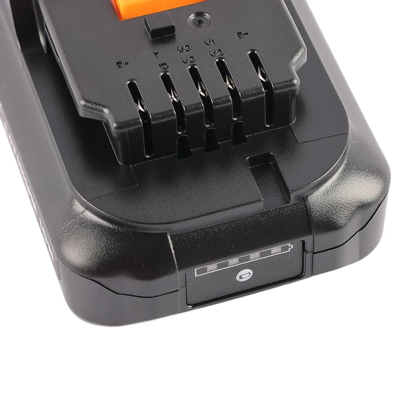 DCB120 Replacement Battery For Dewalt 12V MAX Cordless Tools 3.0Ah