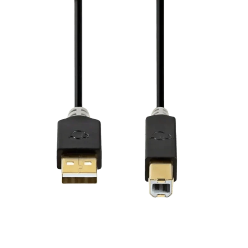 Câble Usb 2.0 Type-B Mâle - Type-A Mâle 3M