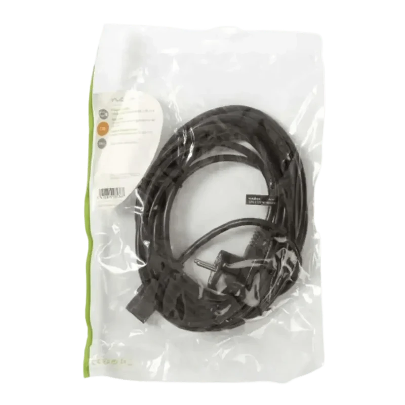 Câble D'alimentation Secteur Type C13- 5 Mètres
