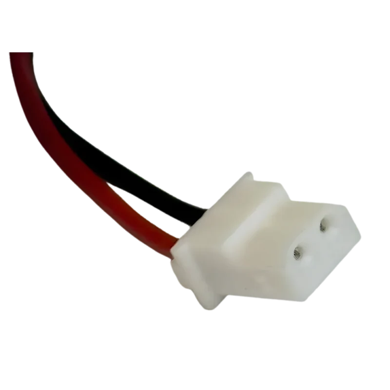 Batterie 2.4V Ni-MH 400 mAh pour téléphone DECT et babyphone