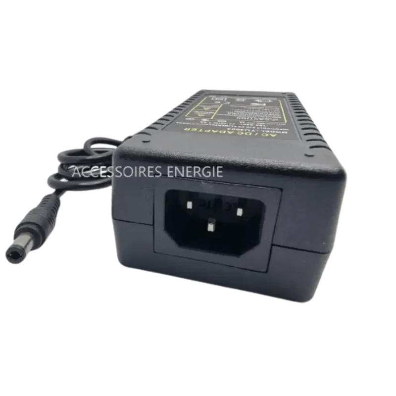 Alimentation AC/DC 48V 3A 144W – Adaptateur Secteur 230V Tension Fixe