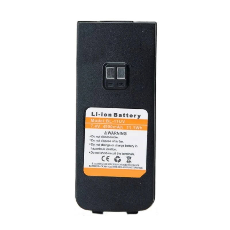 BL-11UV Replacement Battery For BAOFENG UV-11R/10R Radios