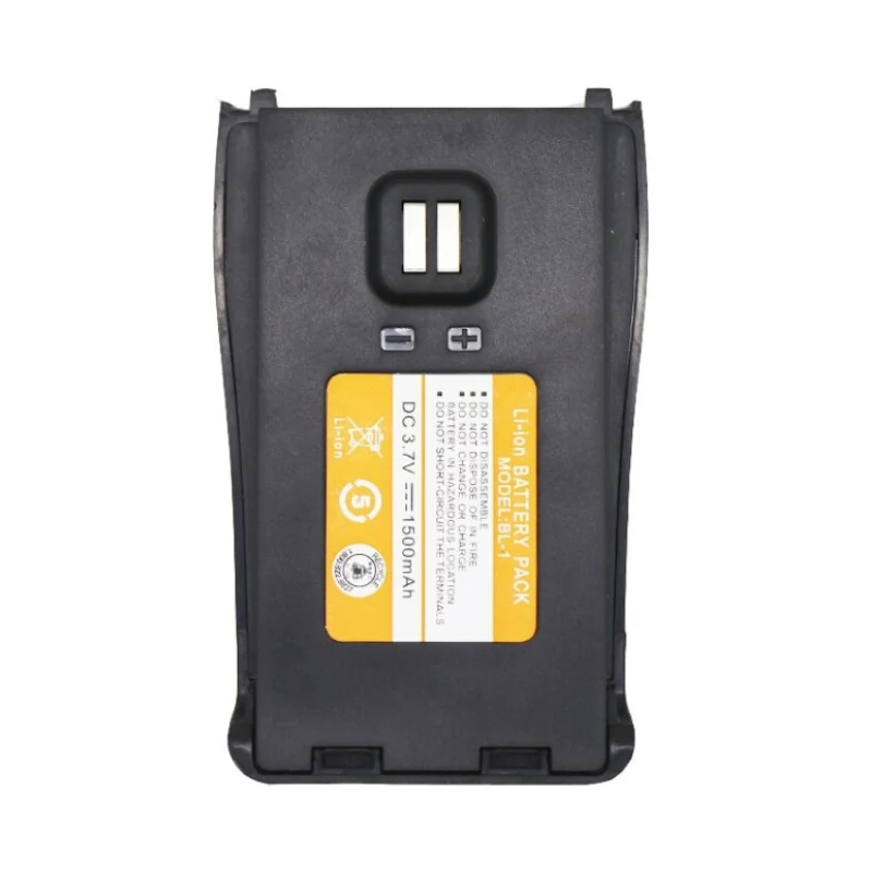 BL-1 Replacement Battery For Baofeng BF-666S BF-777S BF-888H BF-888S BF-C1 Two way Radios