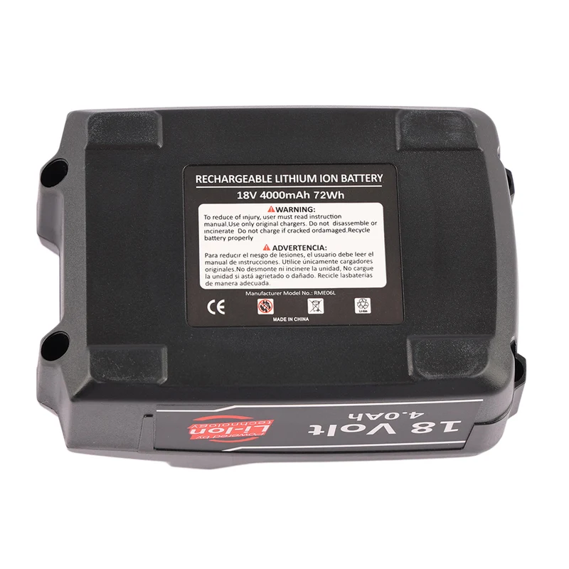 BS18LT Replacement Battery For Metabo 18V Cordless Tools 3.0Ah