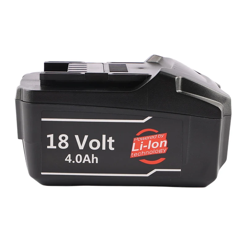BS18LT Replacement Battery For Metabo 18V Cordless Tools 3.0Ah
