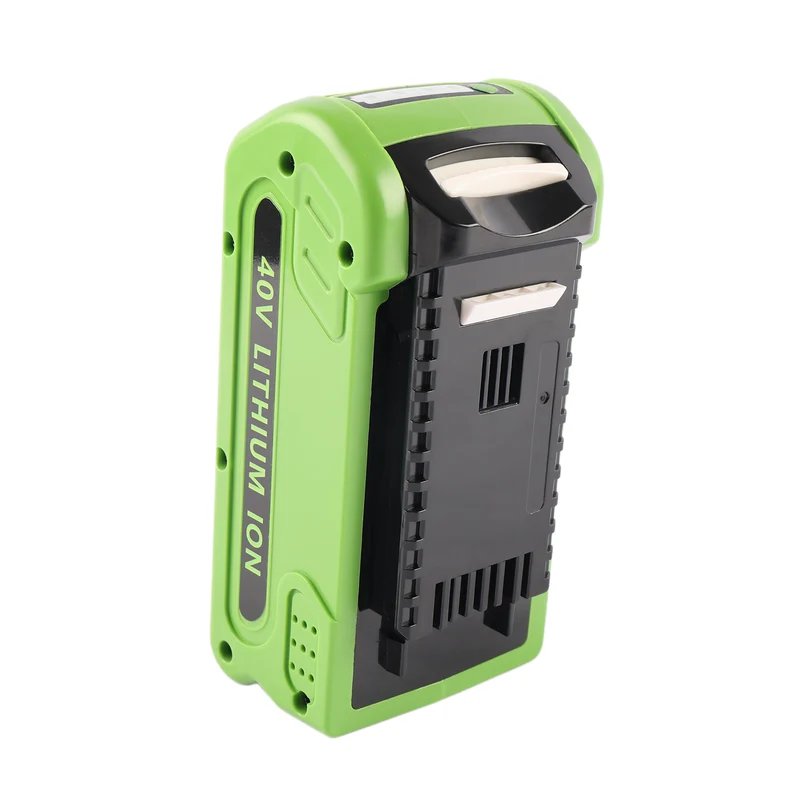 Replacement Battery For Greenworks 40V Cordless Lawn Mower Chainsaw Tools 3.0Ah