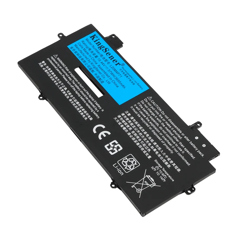 L20L4P71 Laptop Battery For Lenovo ThinkPad X1 Carbon Gen 9 10 Series Yoga Gen 6 7 Series