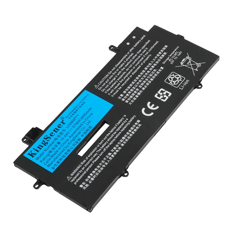 L20M4P71 5B10W13975 Laptop Battery For Lenovo ThinkPad X1 Carbon Gen 9 10 Series