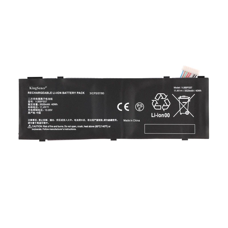 VJ8BPS57 Replacement Battery For Sony VAIO S15 2019